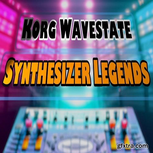 Maik Schotts Korg WaveState - Synthesizer Legends