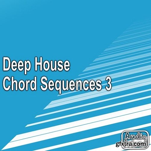 AudioFriend Deep House Chord Sequences 3