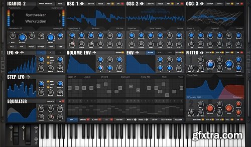 Tone2 Icarus Soundbank v2.2023