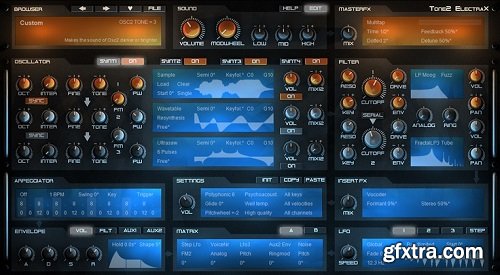 Tone2 Electra X Soundbank v2.2023