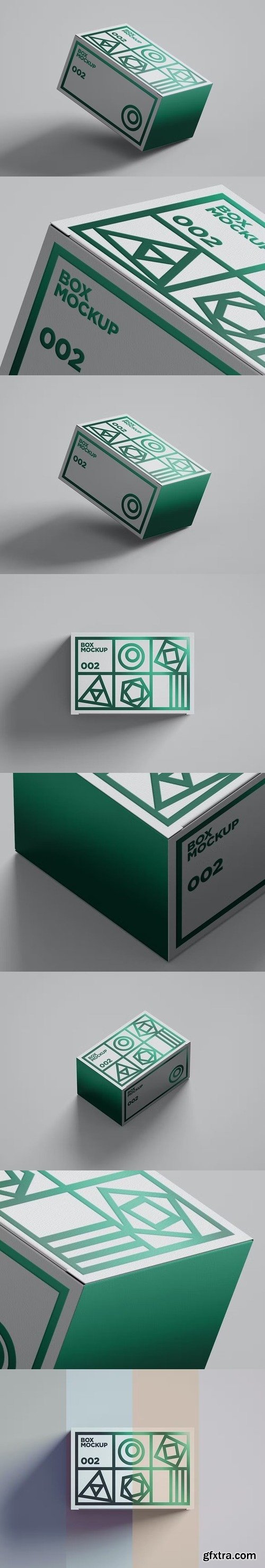 Box Mockup 002