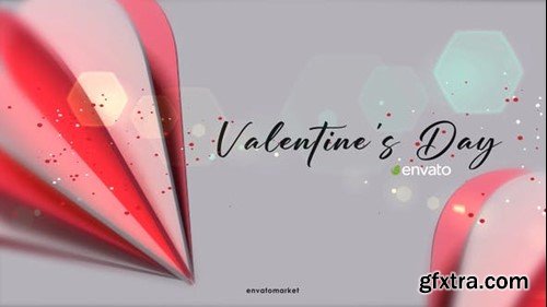 Videohive Valentine's Day Logo 42742734