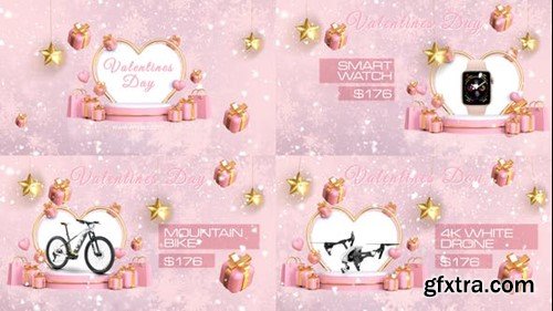 Videohive Valentines Sale 42754912