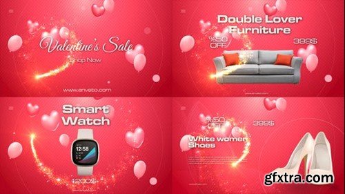 Videohive Valentines Day Sale 42729795