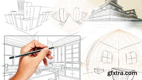 How To Draw Backgrounds and Perspective - Essential Course