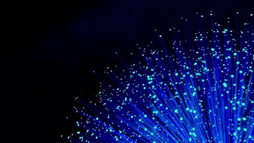 Videohive - Fiber Optic Lines - 42665908 - 42665908