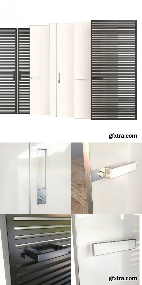 Rimadesio doors