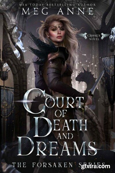 Court of Death and Dreams  A Fa - Meg Anne