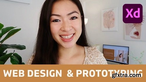 Web Design Essentials: Learn to Design and Prototype a Website in Adobe XD