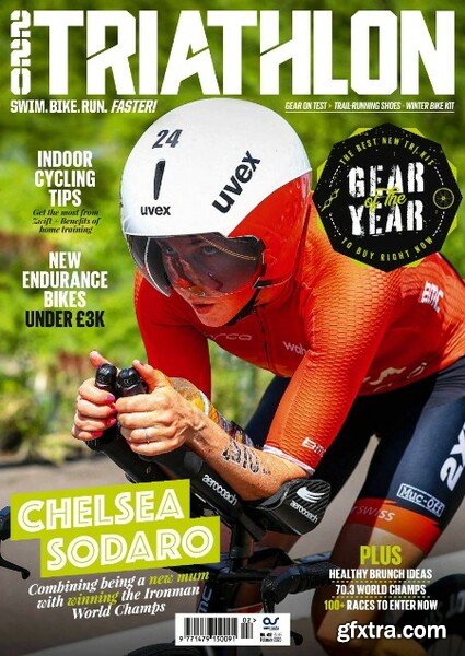 220 Triathlon UK - February 2023