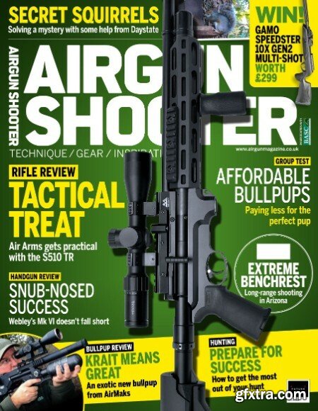 Airgun Shooter – February 2023