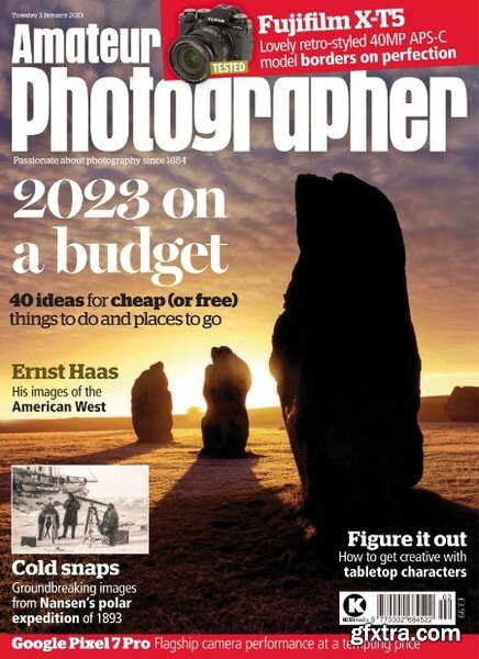 Amateur Photographer - 03 January 2023