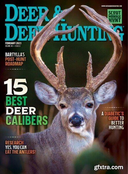 Deer & Deer Hunting - February 2023