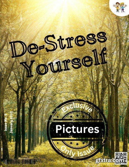 De-Stress Yourself – January 2023