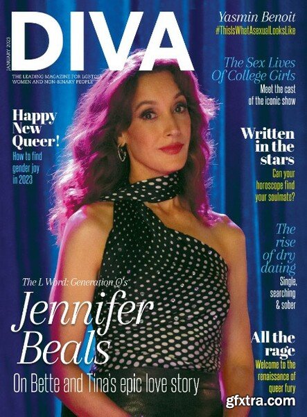 Diva UK - January 2023