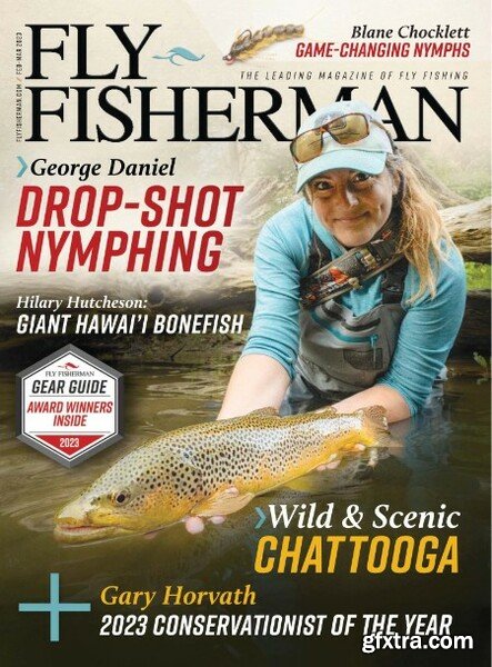 Fly Fisherman - February/March 2023