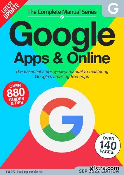 Google Apps & Online - September 2022