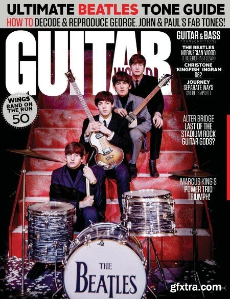 Guitar World – February 2023