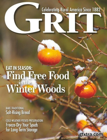 Grit - January 2023