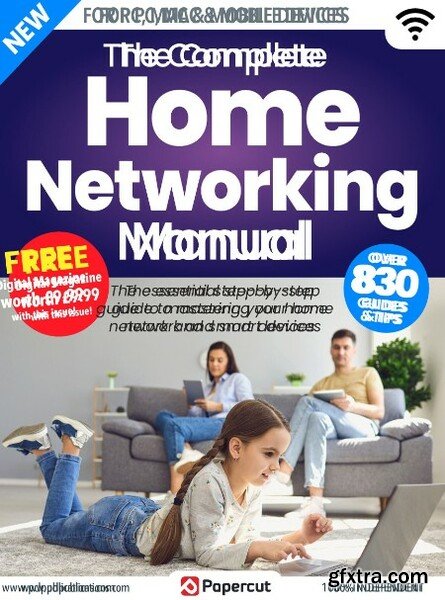 Home NetWorking & Smart Devices – December 2022