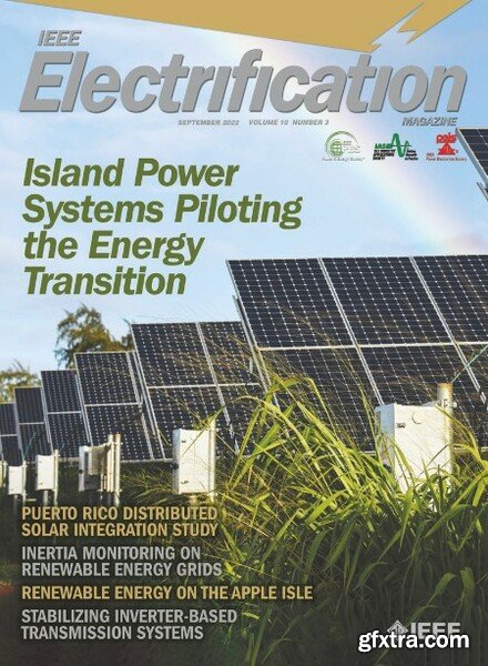 IEEE Electrification Magazine - September 2022