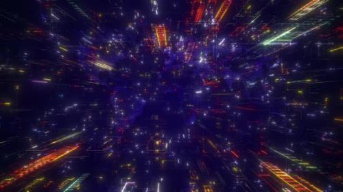 Videohive - Sci_fi Background 4k - 42707756 - 42707756