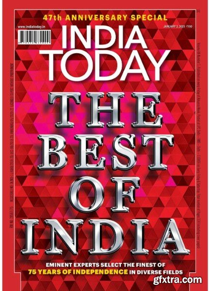 India Today - January 02, 2023