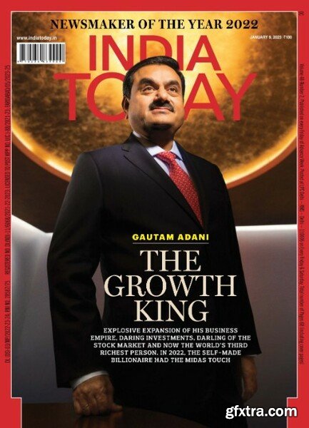 India Today - January 09, 2023