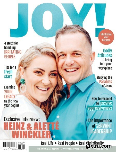 Joy! Magazine - January 2023