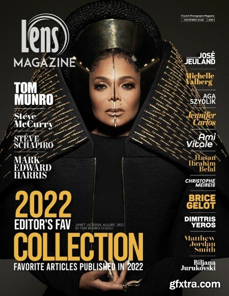 Lens Magazine - Issue 99 - December 2022