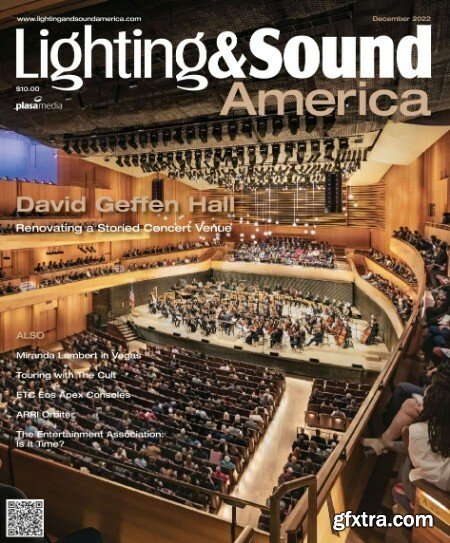 Lighting & Sound America - December 2022