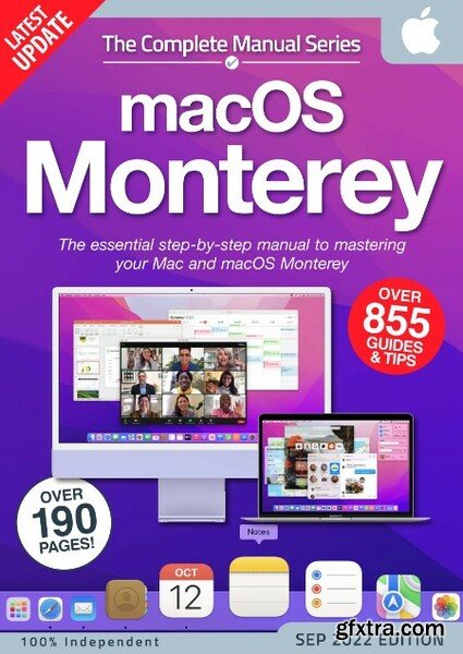 macOS Monterey - September 2022