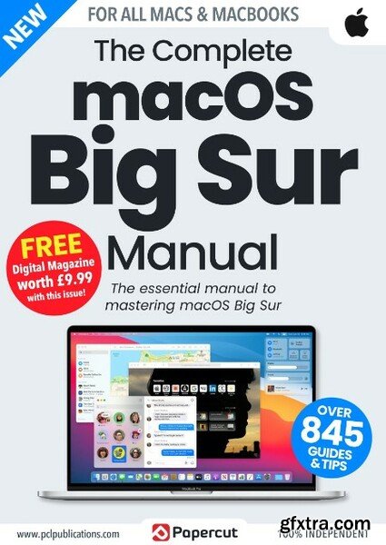 macOS Big Sur The Complete Manual – December 2022