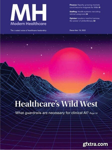 Modern Healthcare – December 19, 2022