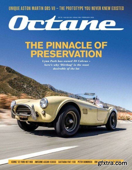 Octane UK - February 2023