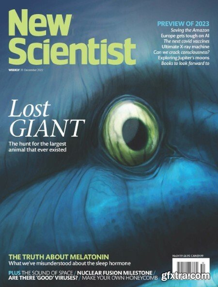 New Scientist International Edition - December 31, 2022