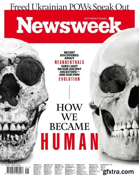 Newsweek International - 06 January 2023