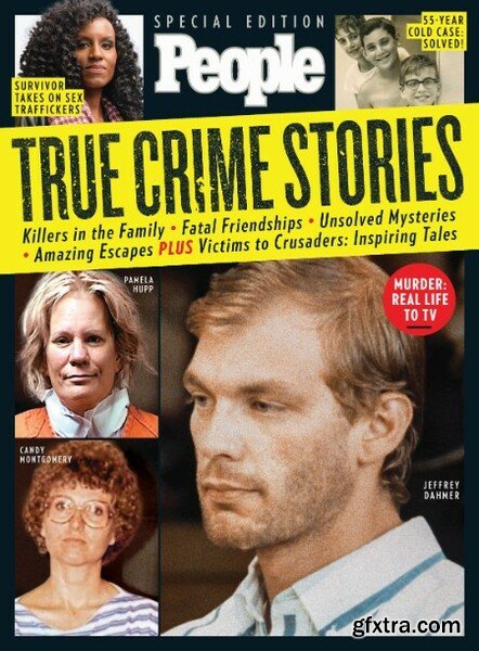 People Special Edition: True Crime Stories – 28 November 2022