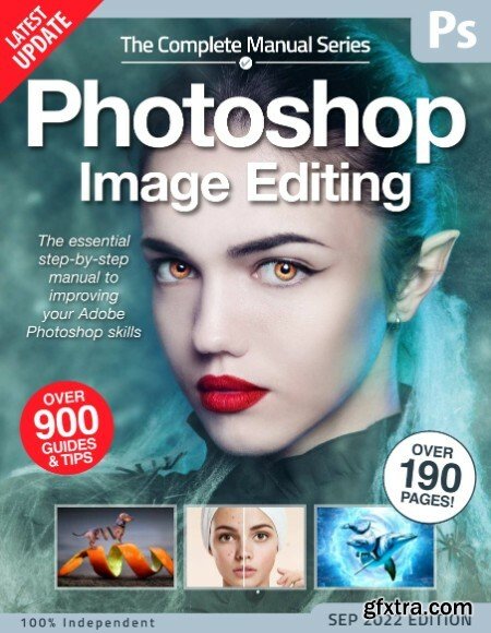 Photoshop Image Editing - September 2022