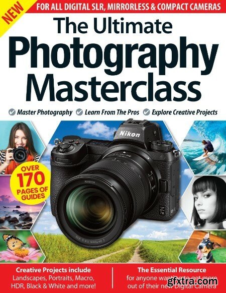 Photography Masterclass Editions – 29 December 2022