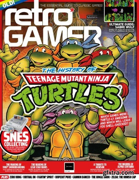 Retro Gamer UK - 15 December 2022