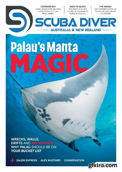 Scuba Diver Asia Pacific Edition – January 2023