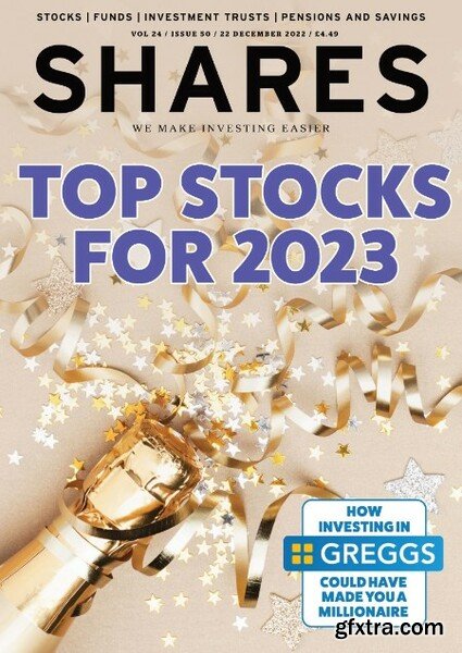 Shares Magazine – 22 December 2022