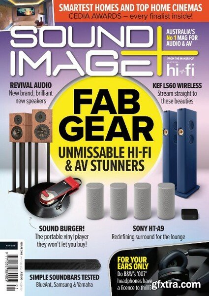 Sound + Image - January 2023