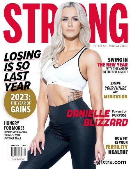 Strong Fitness - January-February 2023