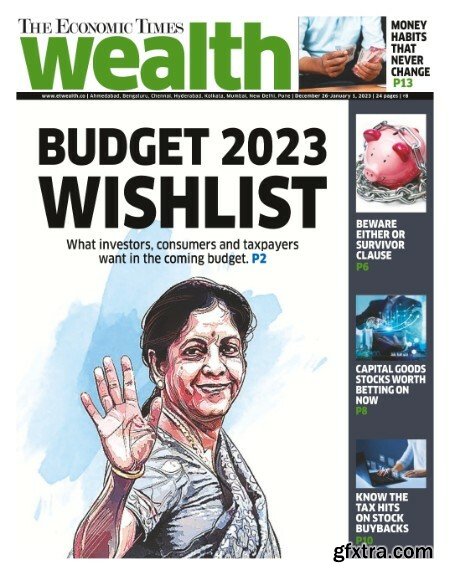 The Economic Times Wealth - December 26, 2022