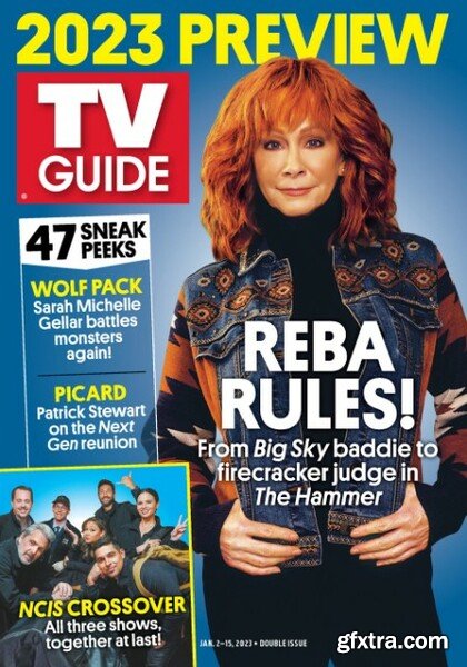 TV Guide – 02 January 2023