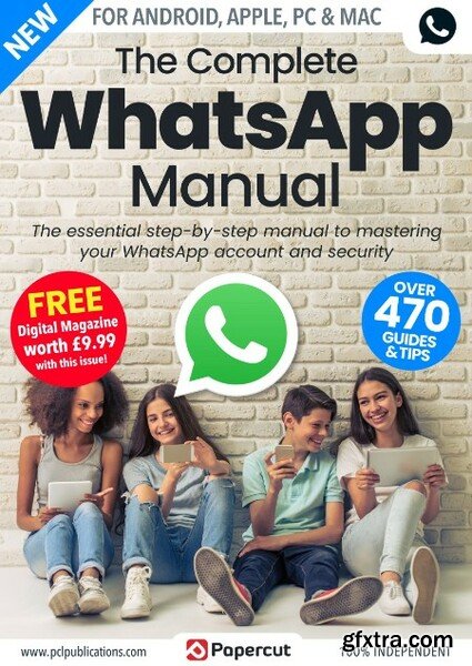 WhatsApp The Complete Manual – December 2022