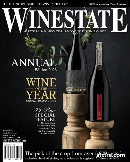 Winestate Magazine - January 01, 2023