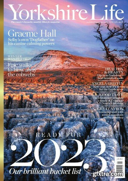 Yorkshire Life – January 2023